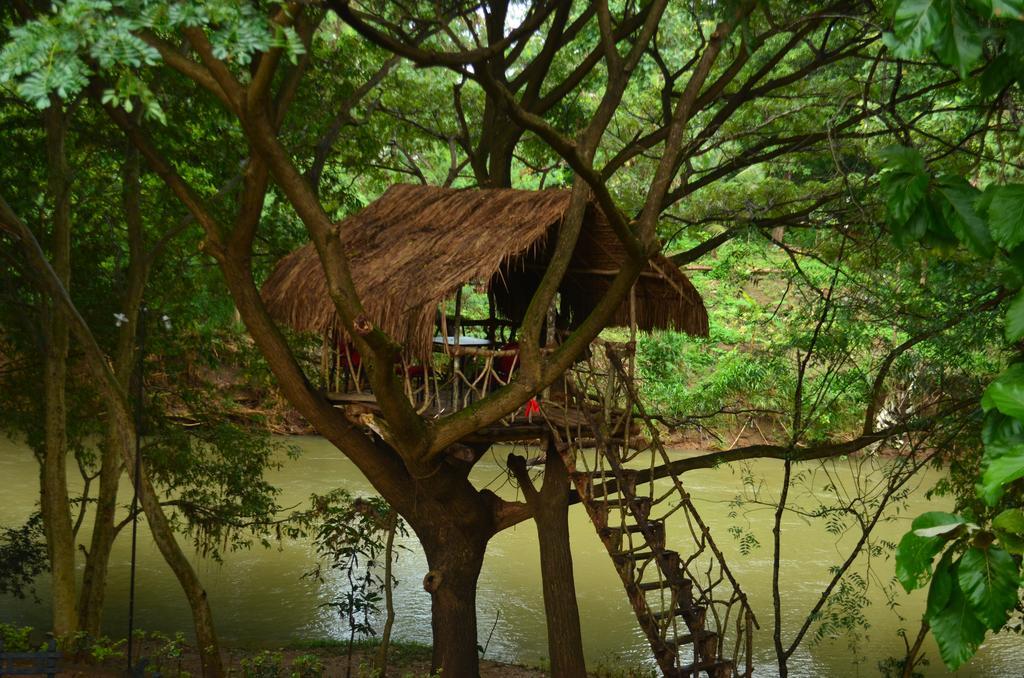 Hotel Grand Kalundawa - Dambulla'S Hidden Secret Exterior foto