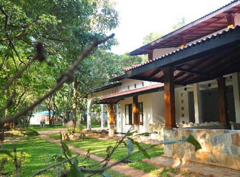 Hotel Grand Kalundawa - Dambulla'S Hidden Secret Exterior foto