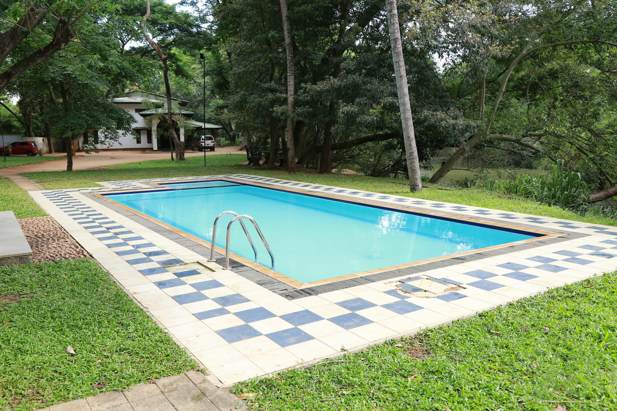 Hotel Grand Kalundawa - Dambulla'S Hidden Secret Exterior foto