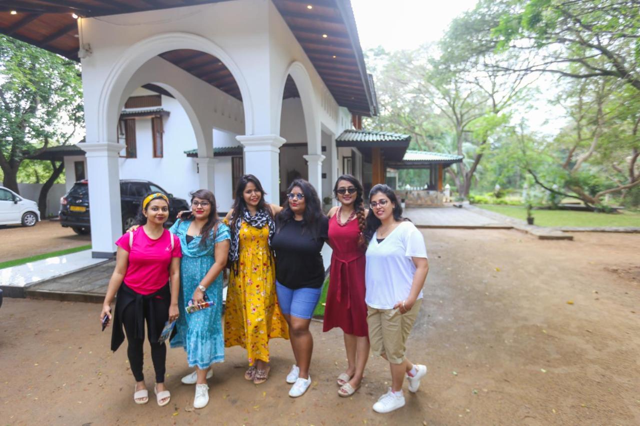 Hotel Grand Kalundawa - Dambulla'S Hidden Secret Exterior foto